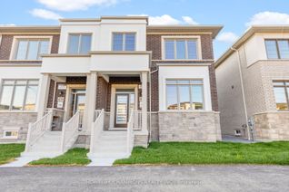 Freehold Townhouse for Rent, 476 Twin Streams Rd, Whitby, ON