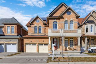 Detached House for Sale, 12 Hubner Ave, Markham, ON