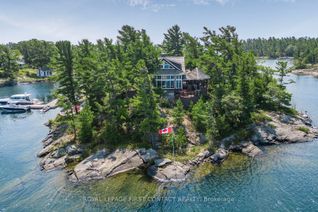 Cottage for Sale, B-209 Lumsden Island W, The Archipelago, ON