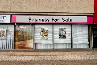 Beauty Salon Business for Sale, 19 Milliken Blvd #16, Toronto, ON