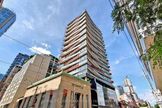 Condo Apartment for Sale, 215 Queen St W #1106, Toronto, ON