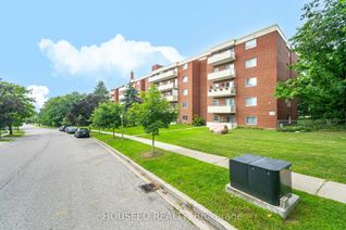 Apartment for Sale, 1275 Silver Spear Rd #201, Mississauga, ON