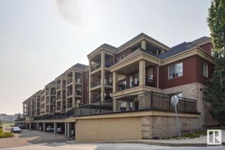 Condo Apartment for Sale, 207 501 Palisades Wy, Sherwood Park, AB