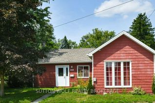 Detached House for Sale, 399 Metcalfe Street E, Strathroy-Caradoc (SE), ON