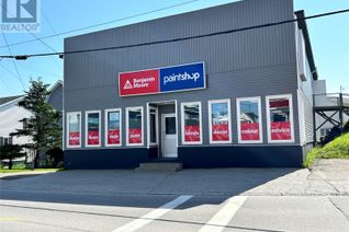 Commercial/Retail Property for Sale, 42 Main Street, Port aux Basques, NL