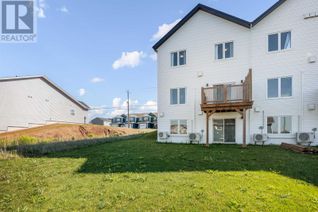 Freehold Townhouse for Sale, 11 Kindred Avenue, Charlottetown, PE