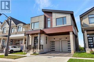 Detached House for Sale, 3307 Harasym Trail, Oakville, ON