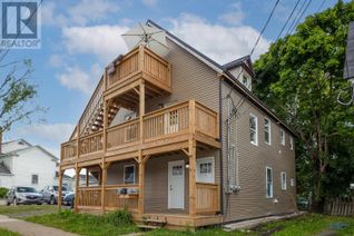 Triplex for Sale, 27 Brookland Street, Sydney, NS