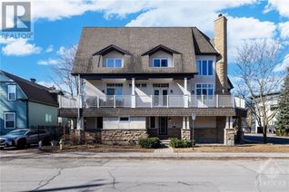 Freehold Townhouse for Sale, 50 Concord Street N, Ottawa, ON