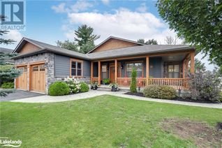 Bungalow for Sale, 17 Gainsborough Road, Bracebridge, ON