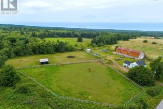 Commercial Farm for Sale, 239 Brinton Road, Port Lorne, NS