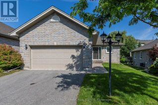 Bungalow for Sale, 301 Carnegie Avenue #116, Peterborough (Northcrest), ON