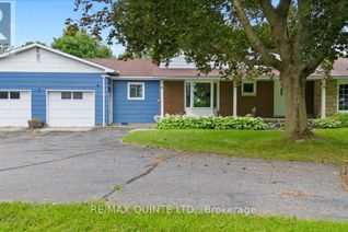 Detached House for Sale, 584 Highway 33 W, Quinte West, ON