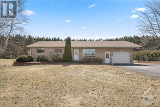 Bungalow for Sale, 1310 Lacroix Road, Hammond, ON