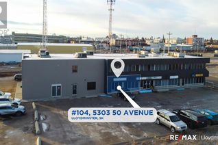 Office for Lease, 5303 50 Avenue #Unit 104, Lloydminster, SK