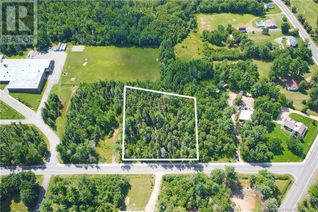 Commercial Land for Sale, 4 Cedar Street, Minto, NB