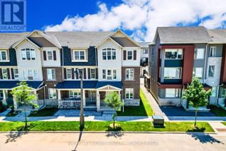 Freehold Townhouse for Sale, 216 Harold Dent Trail, Oakville, ON