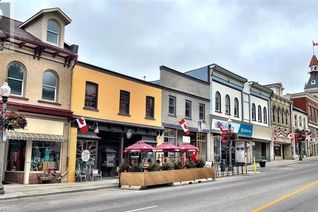 Business for Sale, 145 Queen Street E, St. Marys, ON