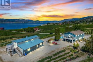 Commercial Farm for Sale, 1166 Davenport Avenue, Penticton, BC