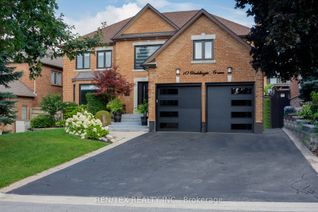 Detached House for Sale, 10 Paddington Pl, Vaughan, ON