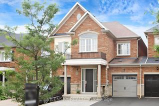 Freehold Townhouse for Sale, 134 Southvale Dr, Vaughan, ON