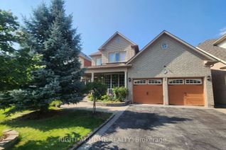 Detached House for Sale, 8 Cider Cres, Richmond Hill, ON