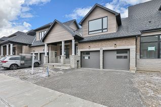 Townhouse for Sale, 17 David Worgan Tr, Uxbridge, ON