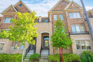 Freehold Townhouse for Sale, 17 Rougeview Park Cres, Markham, ON