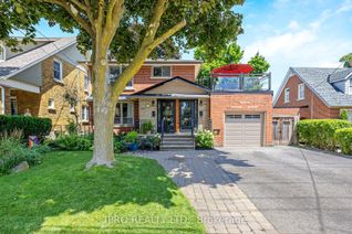 Detached House for Sale, 34 Elizabeth St S, Brampton, ON