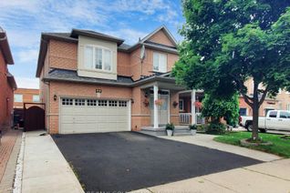 Detached House for Sale, 18 Thimbleberry St, Brampton, ON