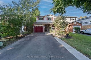 Backsplit for Sale, 7 Lady Stewart Blvd, Brampton, ON