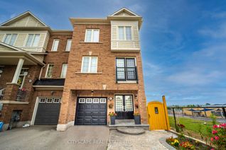 Freehold Townhouse for Sale, 2178 Fiddlers Way, Oakville, ON