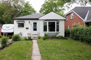 Detached House for Sale, 47 Stevenson Ave, London, ON