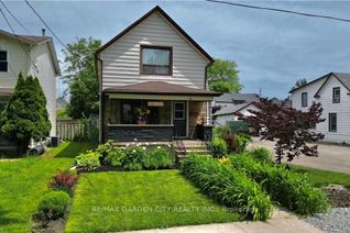 Detached House for Sale, 18 Garner Ave, Welland, ON