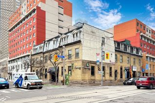 Office for Lease, 66 Gerrard St E #202, Toronto, ON