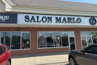 Hair Salon Business for Sale, 9661 JANE St #4, Vaughan, ON