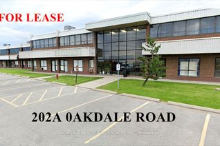 Office for Lease, 202 A, OAKDALE Rd E, Toronto, ON