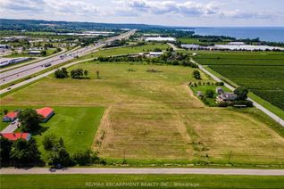 Commercial Land for Sale, 4766 Bartlett Rd N, Lincoln, ON