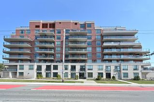 Apartment for Sale, 3655 Kingston Rd #816, Toronto, ON