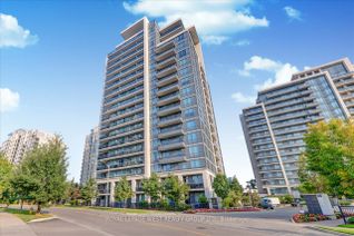 Condo Apartment for Sale, 75 North Park Rd #204, Vaughan, ON