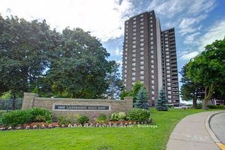 Property for Sale, 1515 Lakeshore Rd E #208, Mississauga, ON