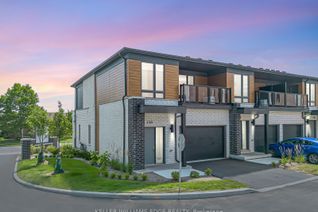 Townhouse for Sale, 25 Isherwood Ave #J138, Cambridge, ON