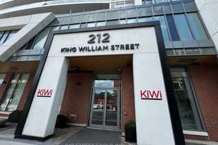 Condo Apartment for Rent, 212 King Williams St #1207, Hamilton, ON