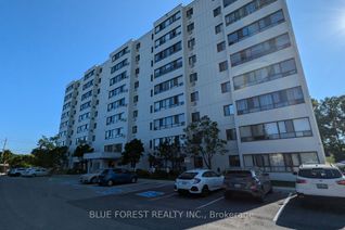 Apartment for Sale, 135 Base Line Rd W #101, London, ON