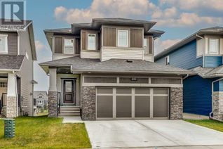 Detached House for Sale, 523 Kingsmere Way Se, Airdrie, AB