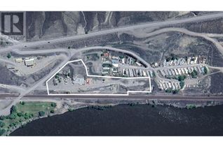 Industrial Property for Sale, 1605 Mesa Vista Drive, Ashcroft, BC