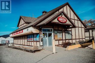 Business for Sale, 6301 Stickle Road, Vernon, BC