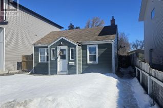 Detached House for Sale, 1536 D Avenue N, Saskatoon, SK