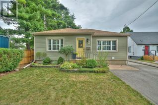 Detached House for Sale, 4 Melba Road, St. Catharines, ON