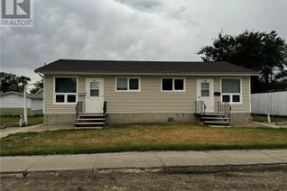 Duplex for Sale, 204 - 206 Main Street, Limerick, SK